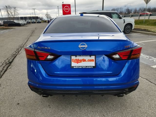 2025 Nissan Altima 2.5 SR