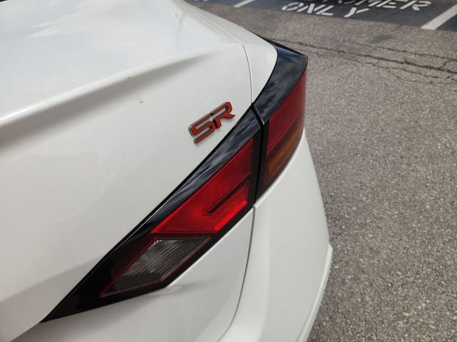 2026 Nissan Altima 2.5 SR