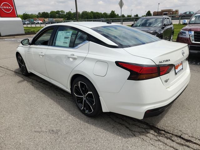 2026 Nissan Altima 2.5 SR