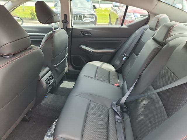 2026 Nissan Altima 2.5 SR