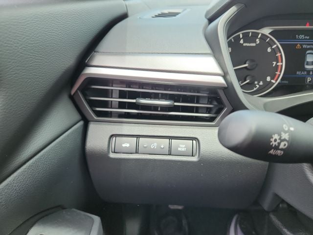 2026 Nissan Altima 2.5 SR