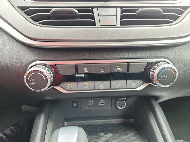 2026 Nissan Altima 2.5 SR