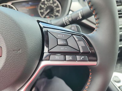 2026 Nissan Altima 2.5 SR