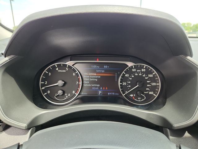 2026 Nissan Altima 2.5 SR