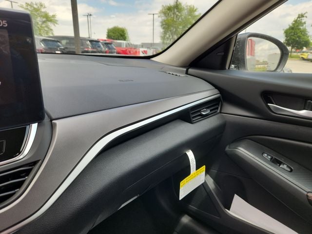2026 Nissan Altima 2.5 SR