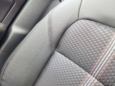 2026 Nissan Altima 2.5 SR
