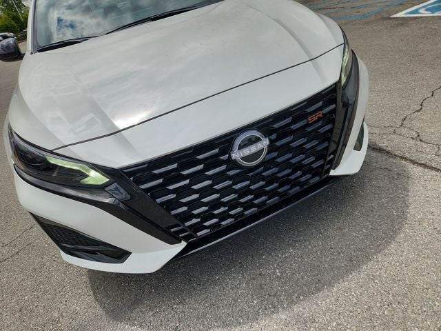 2026 Nissan Altima 2.5 SR