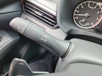 2026 Nissan Altima 2.5 SR