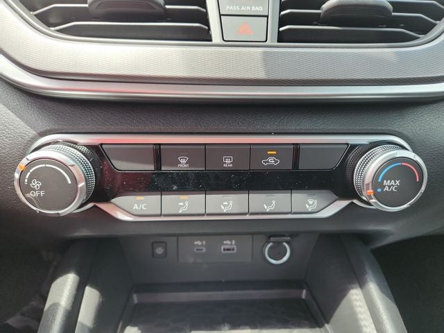 2026 Nissan Altima 2.5 SR