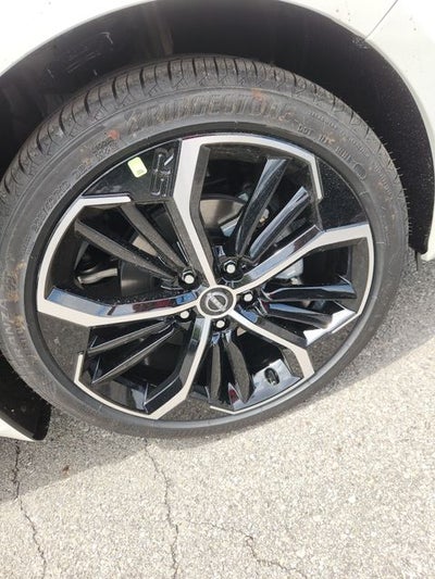 2026 Nissan Altima 2.5 SR