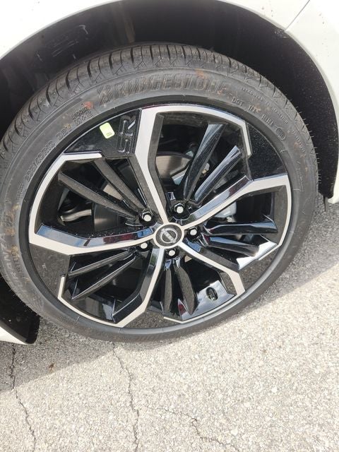 2026 Nissan Altima 2.5 SR