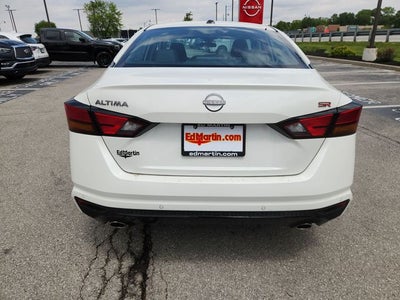 2026 Nissan Altima 2.5 SR