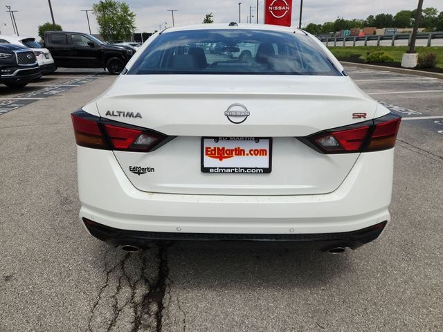 2026 Nissan Altima 2.5 SR