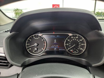 2026 Nissan Altima 2.5 SR