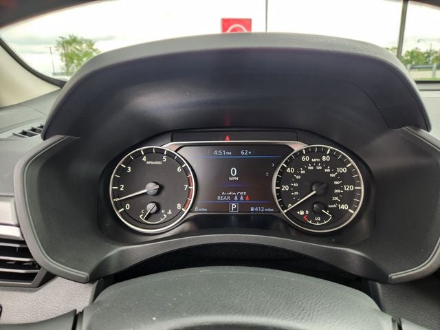 2026 Nissan Altima 2.5 SR