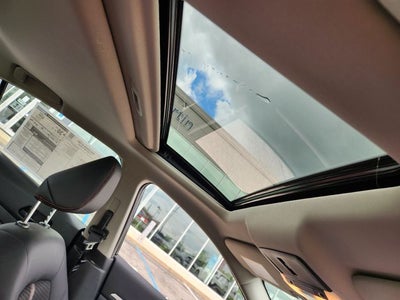 2026 Nissan Altima 2.5 SR