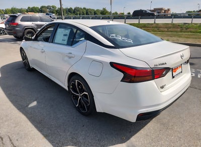 2025 Nissan Altima SR