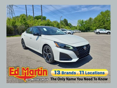 2026 Nissan Altima 2.5 SR