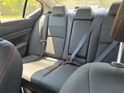 2026 Nissan Altima 2.5 SR
