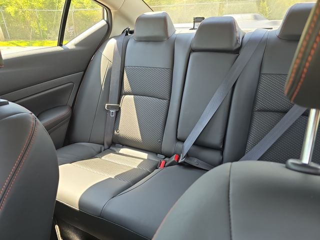 2026 Nissan Altima 2.5 SR