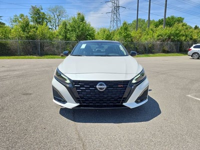 2026 Nissan Altima 2.5 SR
