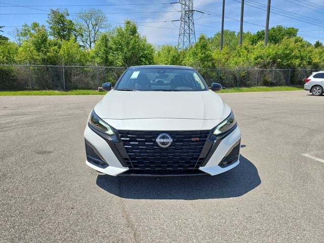 2026 Nissan Altima 2.5 SR