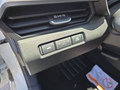 2026 Nissan Altima 2.5 SR