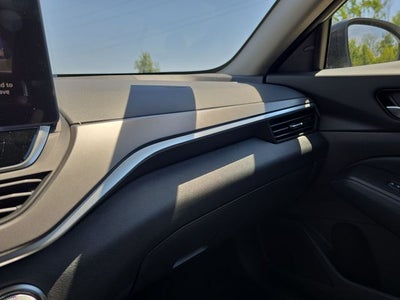 2026 Nissan Altima 2.5 SR