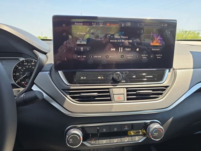2026 Nissan Altima 2.5 SR