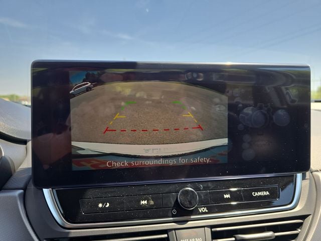2026 Nissan Altima 2.5 SR