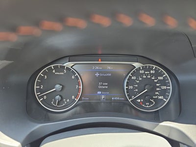2026 Nissan Altima 2.5 SR