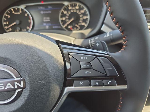 2026 Nissan Altima 2.5 SR
