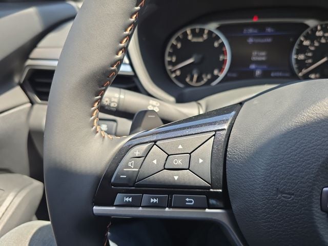 2026 Nissan Altima 2.5 SR