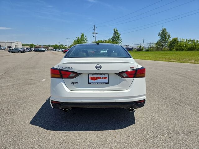 2026 Nissan Altima 2.5 SR