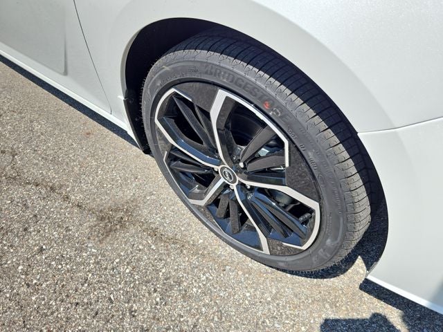 2026 Nissan Altima 2.5 SR