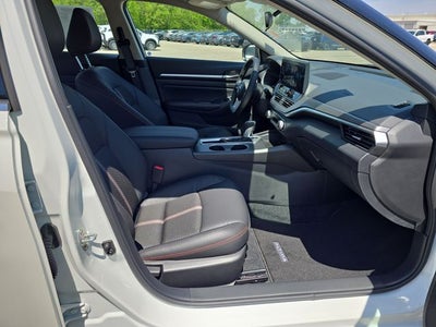 2026 Nissan Altima 2.5 SR