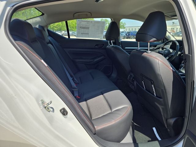 2026 Nissan Altima 2.5 SR