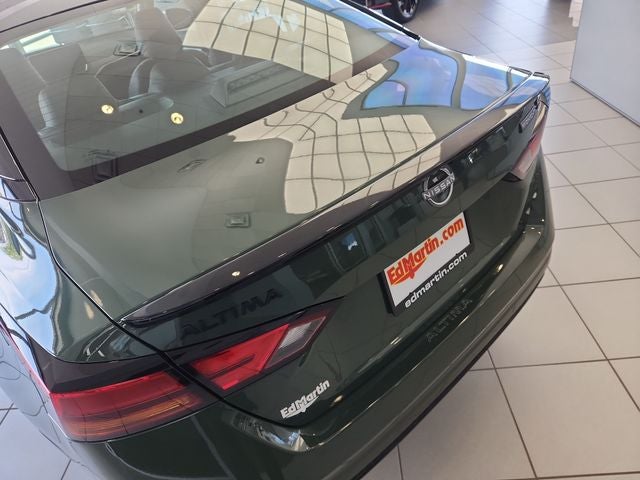 2026 Nissan Altima 2.5 SR
