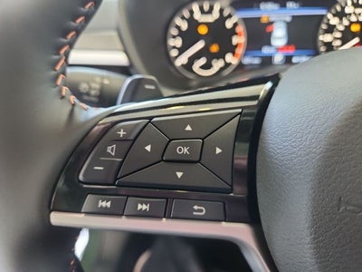 2026 Nissan Altima 2.5 SR