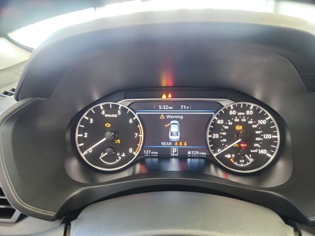 2026 Nissan Altima 2.5 SR
