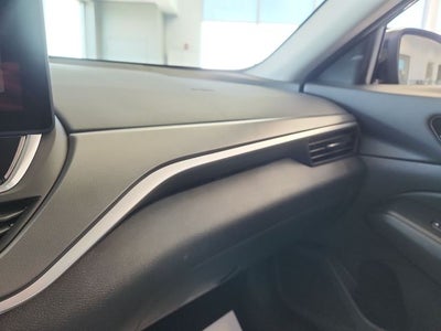 2026 Nissan Altima 2.5 SR