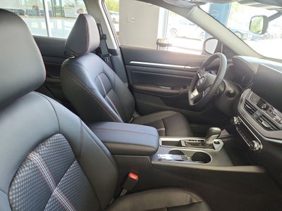 2026 Nissan Altima 2.5 SR