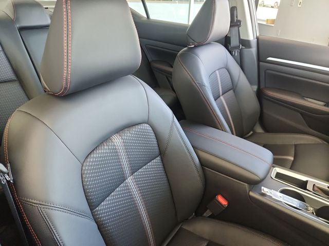 2026 Nissan Altima 2.5 SR