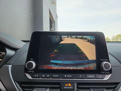 2023 Nissan Altima 2.5 SR
