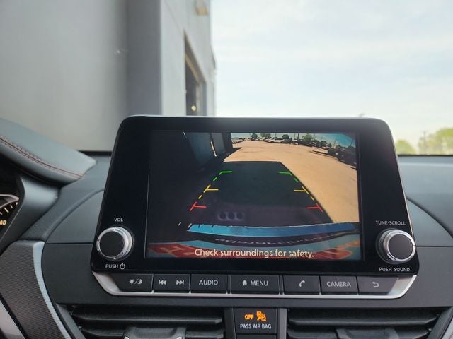 2023 Nissan Altima 2.5 SR