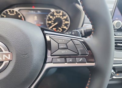 2025 Nissan Altima SR