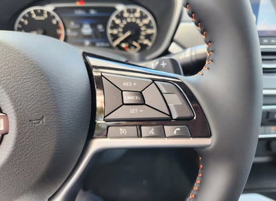 2025 Nissan Altima SR