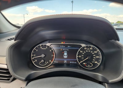 2025 Nissan Altima SR