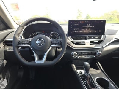 2026 Nissan Altima 2.5 SR