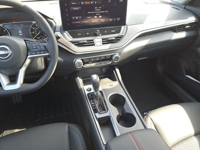 2026 Nissan Altima 2.5 SR